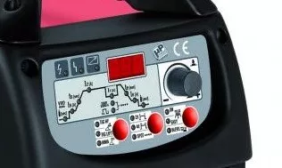 Сварочный аппарат Telwin SUPERIOR TIG 311 DC-HF/LIFT VRD купить в Ижевске