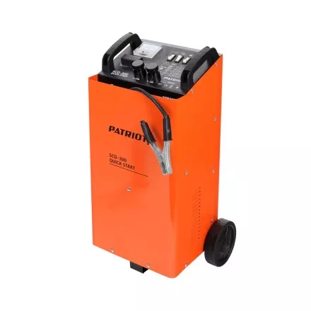 Пуско-зарядное устройство PATRIOT Quick start SCD-300 купить в Ижевске
