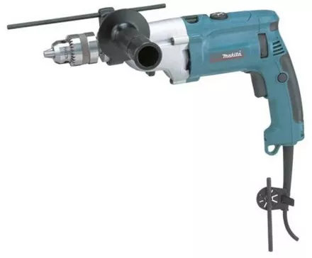 Дрель ударная двухскоростная Makita НР 2070 купить в Ижевске