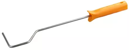 Ручка STAYER &quot;MASTER&quot; для мини-валиков удлиненная, бюгель 6мм, 80-120мм 0565-42 купить в Ижевске