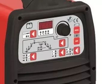Сварочный аппарат Telwin SUPERIOR TIG 421 DC-HF/LIFT  купить в Ижевске