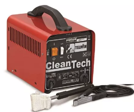 Аппарат для очистки швов Telwin CLEANTECH 100 купить в Ижевске