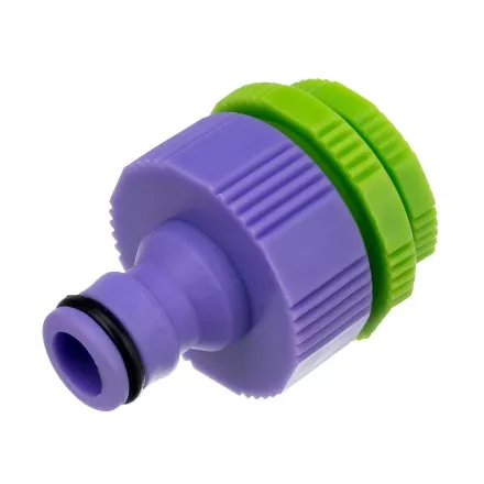 Адаптер пластмассовый, 1/2&quot;-3/4&quot;-1&quot;, внутренняя резьба Palisad 65635 купить в Ижевске