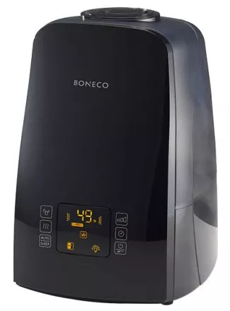 Увлажнитель Boneco U650 black/черный (ультразвук, электроника купить в Ижевске
