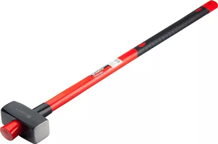 Кувалда 5000 г фибергласовая обрезиненная рукоятка MATRIX MASTER 10924 купить в Ижевске