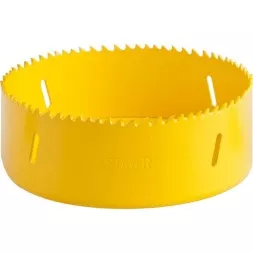 Коронка STAYER &quot;PROFESSIONAL&quot; Би-металлическая, универсальная, d=121мм 29547-121