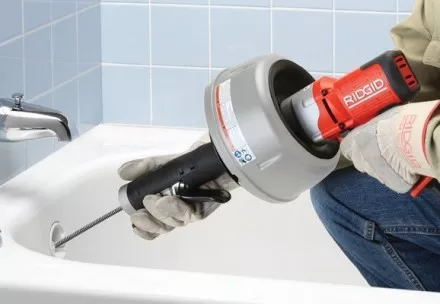 Портативная электрическая прочистная машина K-45AF  36033 купить в Ижевске