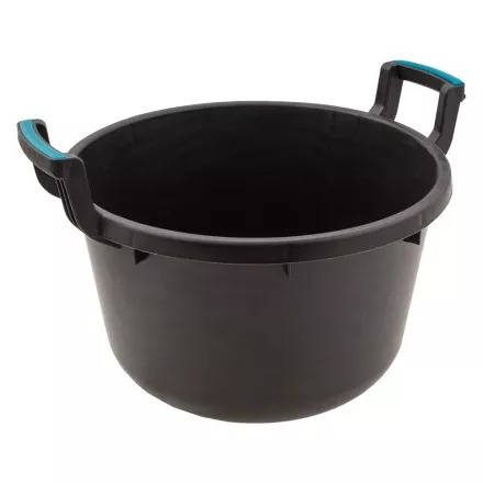 Таз круглый строительный гибкий с ручками, 30 л Matrix 81465 купить в Ижевске