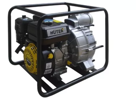 Мотопомпа HUTER MPD-80 купить в Ижевске