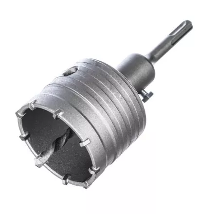 Коронка по бетону с переходником SDS+ 110*M16/15 резца купить в Ижевске