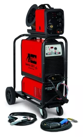 Сварочный полуавтомат SUPERIOR 630 CE VRD MIG PACK AQUA Telwin купить в Ижевске