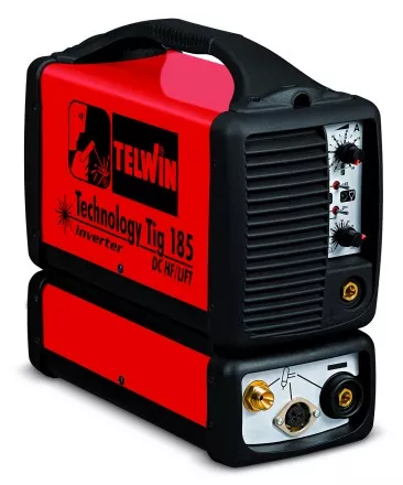 Сварочный аппарат Telwin TECHNOLOGY TIG 185 DC-HF/LIFT    купить в Ижевске