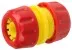 Муфта GRINDA из ударопрочной пластмассы, шланг-шланг, 1/2&quot; 8-426342_z01 купить в Ижевске