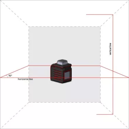 Нивелир лазерный ADA Cube 360 Ultimate Edition купить в Ижевске