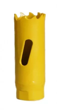 Коронка Bi-Metal Ф22 мм М42 Энкор 24322 купить в Ижевске