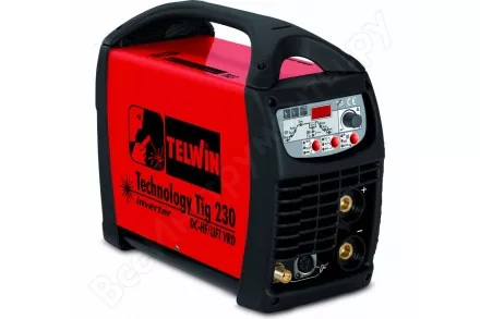 Сварочный аппарат Telwin TECHNOLOGY TIG 230 DC-HF/LIFT VRD купить в Ижевске