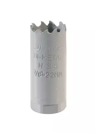 Коронка Bi-Metal Ф22 мм М3 Энкор 24122 купить в Ижевске