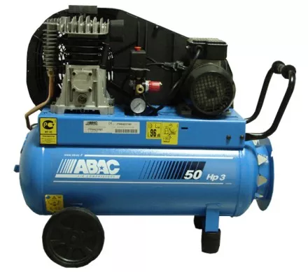 Компрессор масляный поршневой ременной Abac B 2800B/50 PLUS CM 3 купить в Ижевске