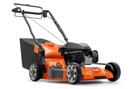 Газонокосилка бензиновая Husqvarna LC 356VP самоходная Honda GCVX 170 купить в Ижевске