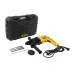 Перфоратор электрический Denzel RHH-600-22, SDS-plus, 600 Вт, 2,5 Дж, 2 реж. 26602 купить в Ижевске