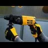 Перфоратор электрический Denzel RHH-600-22, SDS-plus, 600 Вт, 2,5 Дж, 2 реж. 26602 купить в Ижевске
