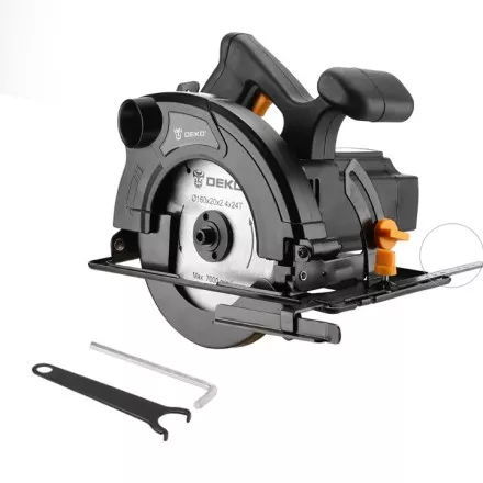 Пила дисковая DEKO DKCS1500-160, 063-4190 купить в Ижевске