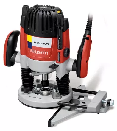 Универсальный столовый фрезер Felisatti RF67/2200VE купить в Ижевске
