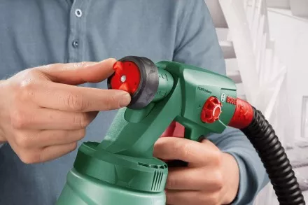 Краскопульт электрический BOSCH PFS 2000 (0.603.207.300) купить в Ижевске