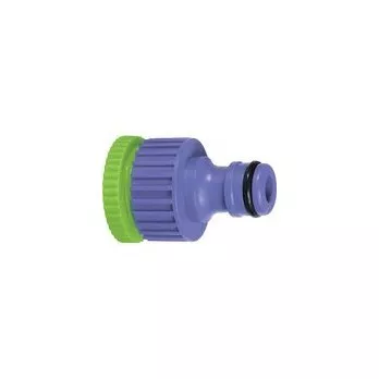 Адаптер пластмассовый 1/2&quot;-3/4&quot; внутренняя резьба  PALISAD 65720 купить в Ижевске