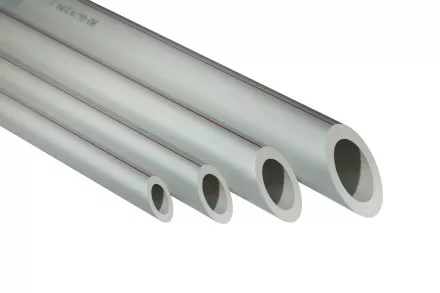 Труба PP-R PN 25 SDR6 25х 42мм серая (4/120) 44441 купить в Ижевске