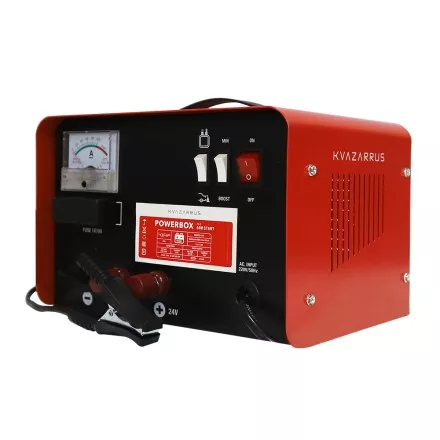 Пуско-зарядное устройство KVAZARRUS PowerBox 50M START купить в Ижевске