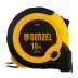 Рулетка Denzel 10м х 25мм, двухкомп. корпус, кнопка-пауза 31545 купить в Ижевске