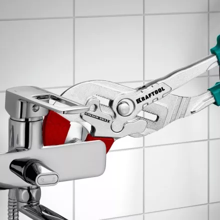 Сменные защитные накладки на губки KRAFTOOL 22067-S3 купить в Ижевске