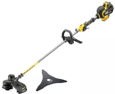 Травокосилка DCM571N аккумуляторная BRUSHLESS FLEXVOLT 18/54V без аккумулятора и ЗУ DeWalt купить в Ижевске