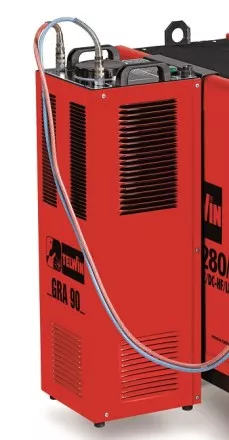 Сварочный аппарат Telwin  SUPERTIG 280/1 AC/DC-HF/LIFT AQUA TIG ACCESSORIES   купить в Ижевске