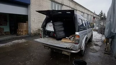 Мотобуксировщик Стем Север Эксперт 500 компакт 13 л/с ручной запуск катковая подвеска купить в Ижевске