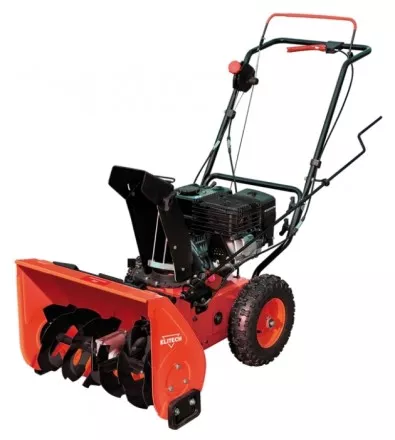 Бензиновый снегоуборщик ELITECH СМ 6 купить в Ижевске