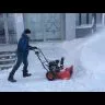 Бензиновый снегоуборщик ELITECH СМ 6 купить в Ижевске