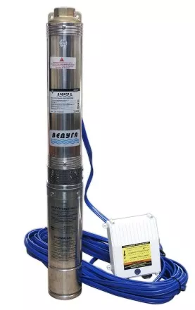 Насос скважинный Ведуга 6 БЦП 130-91 45058 купить в Ижевске