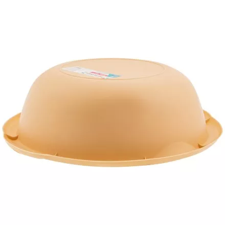 Таз пластмассовый круглый 18 л,бежевый, Home Palisad 929835 купить в Ижевске