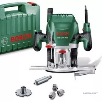 Фрезер Bosch POF 1400 ACE с кейсом (0.603.26С.820 ) купить в Ижевске