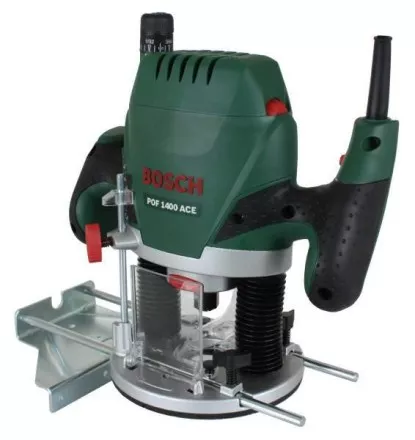 Фрезер Bosch POF 1400 ACE с кейсом (0.603.26С.820 ) купить в Ижевске