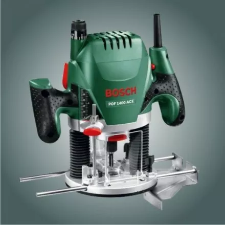Фрезер Bosch POF 1400 ACE с кейсом (0.603.26С.820 ) купить в Ижевске