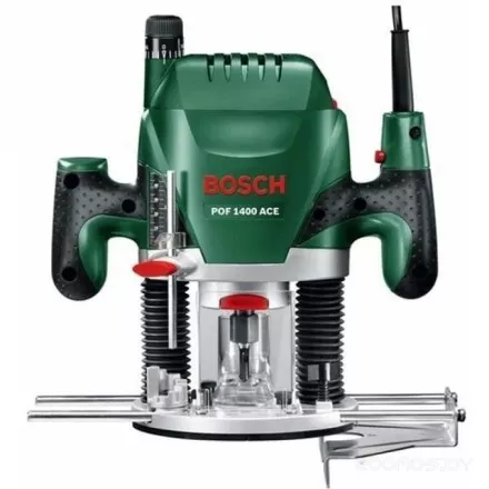 Фрезер Bosch POF 1400 ACE с кейсом (0.603.26С.820 ) купить в Ижевске