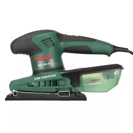 Bибрационная шлифмашина BOSCH PSS 200 AC (0.603.340.120) купить в Ижевске