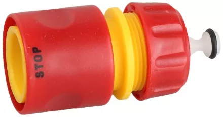 Соединитель с автостопом GRINDA из ударопрочной пластмассы, 1/2&quot; 8-426329_z01 купить в Ижевске