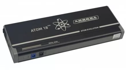 Пусковое устройство Aurora ATOM 18 EVOLUTION эксклюзивная серия Русская зима купить в Ижевске