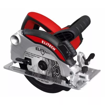Пила дисковая ELITECH ПД 1600Л купить в Ижевске