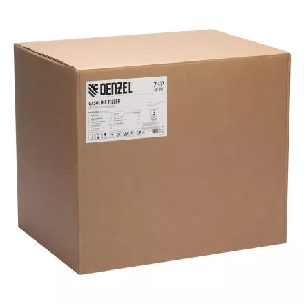 Мотоблок Denzel DPT-370S 56443 купить в Ижевске