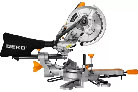 Пила торцовочная DEKO DKMS2200-255 Laser, 063-4218 купить в Ижевске